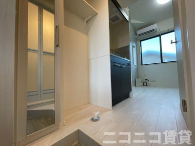 【その他】 | Casa Minamiotsuka | 別号室イメージの為、現状を優先致します。