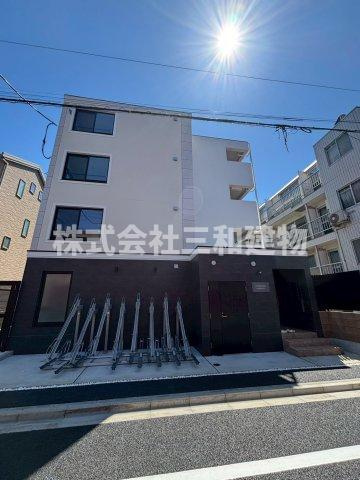 crostone成増の外観