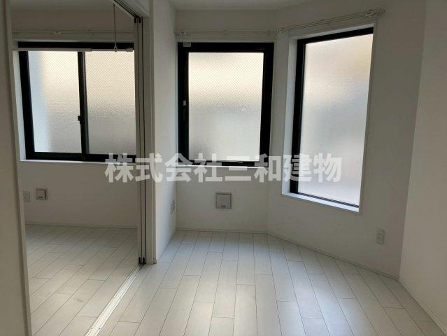 crostone成増の居間・リビング