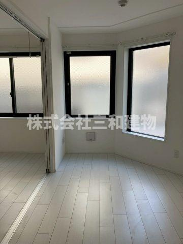 crostone成増の内装