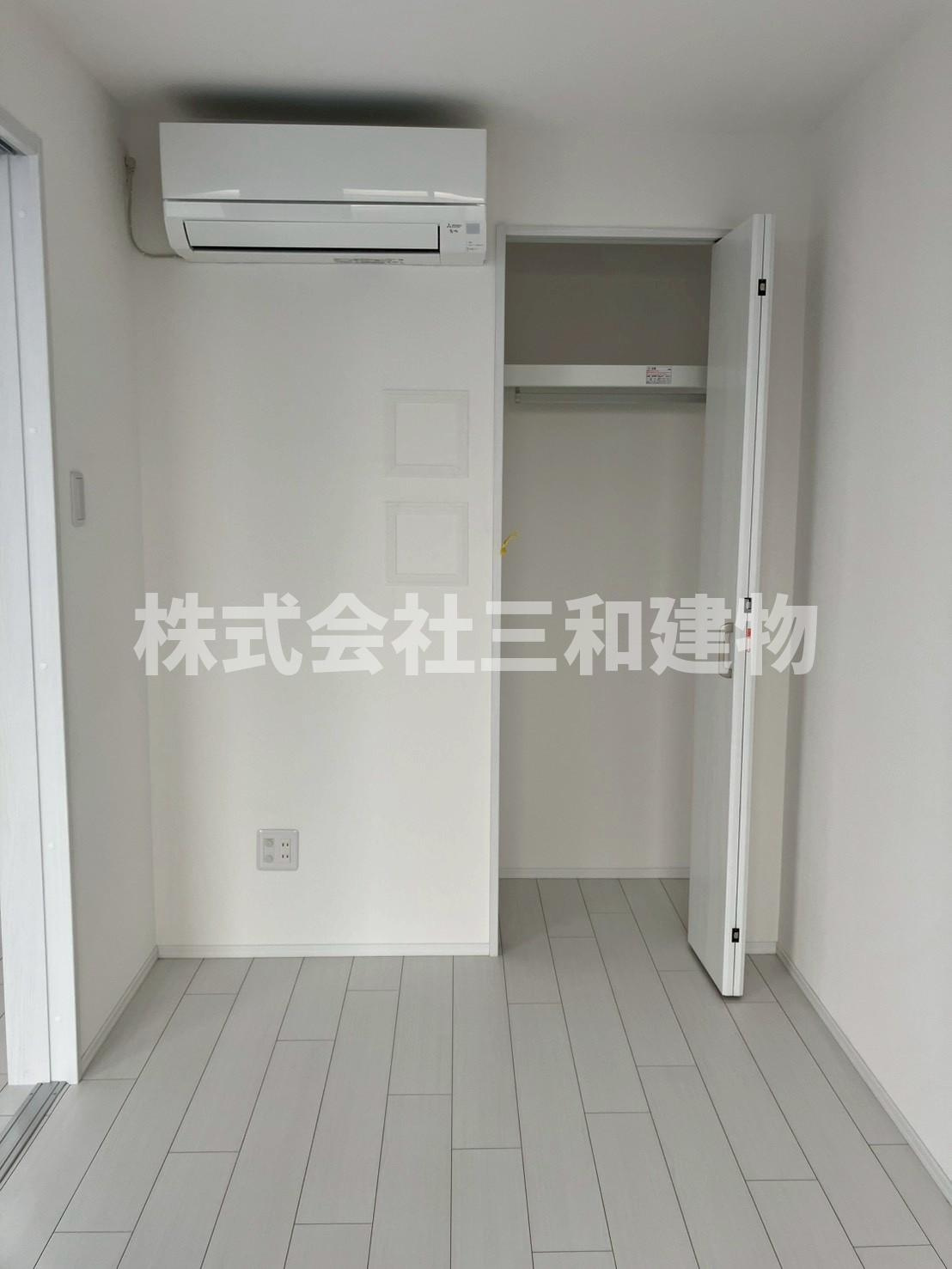 crostone成増の設備