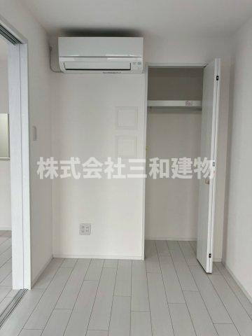 crostone成増の収納