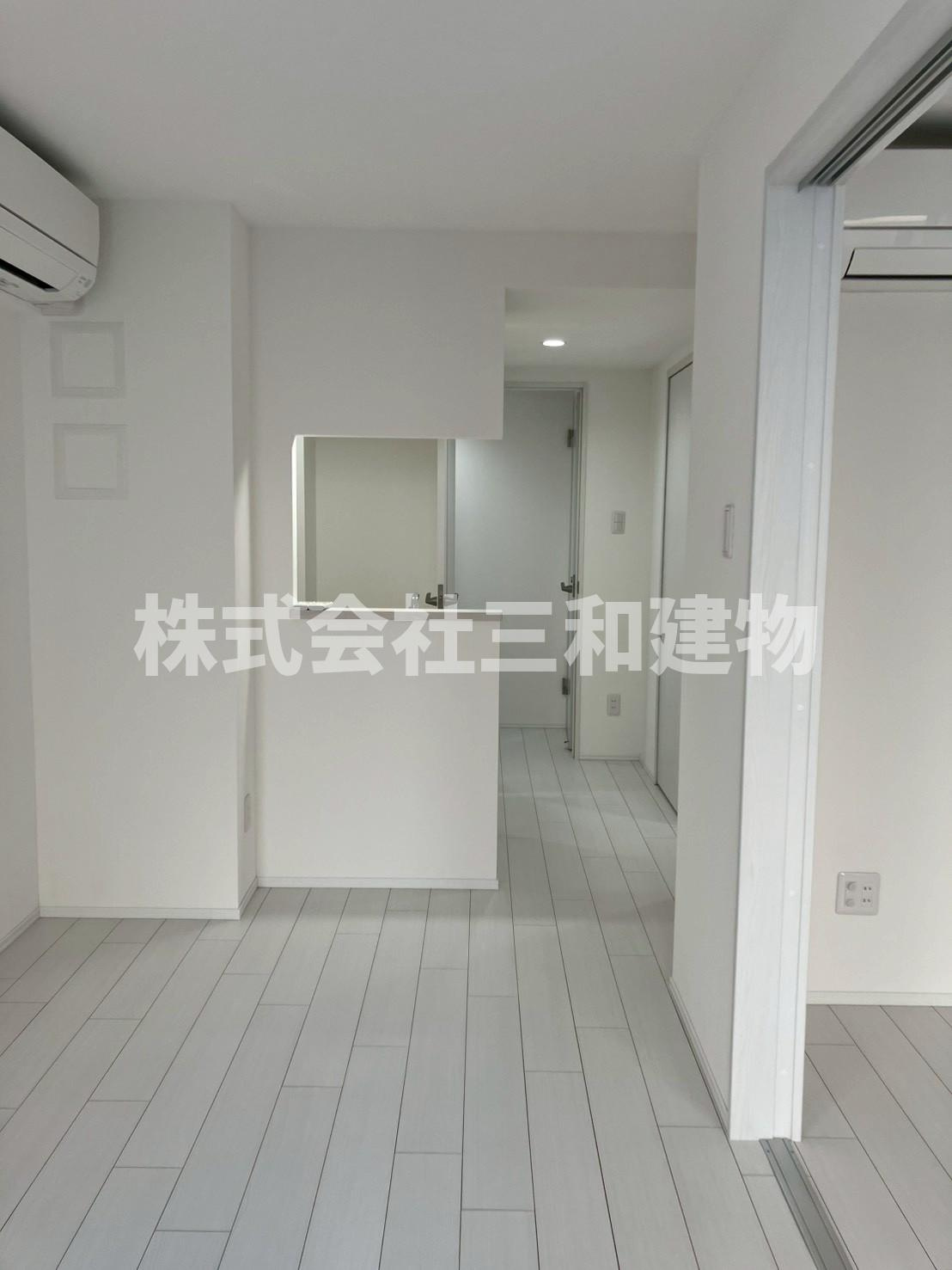 crostone成増のセキュリティ