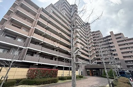【外観】 | ヴェルデコア新習志野 | 新規内装リノベーション物件です