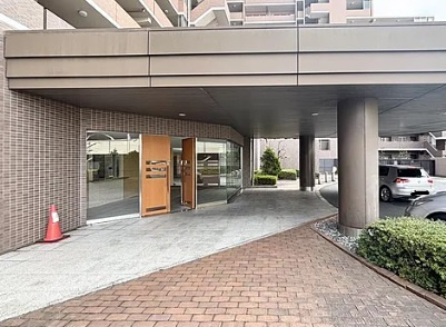 【エントランス】 | ヴェルデコア新習志野