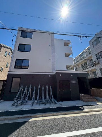 crostone成増の外観