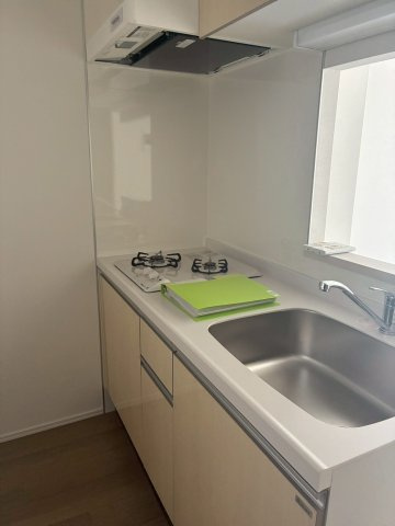 crostone成増のキッチン