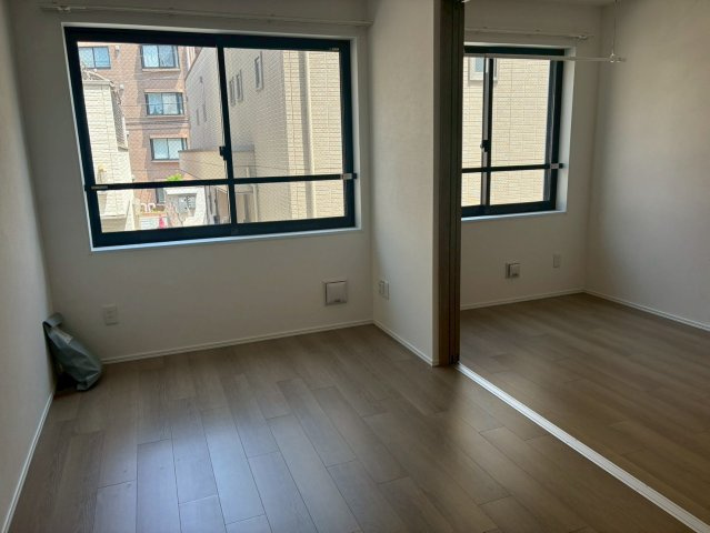 crostone成増の居間・リビング