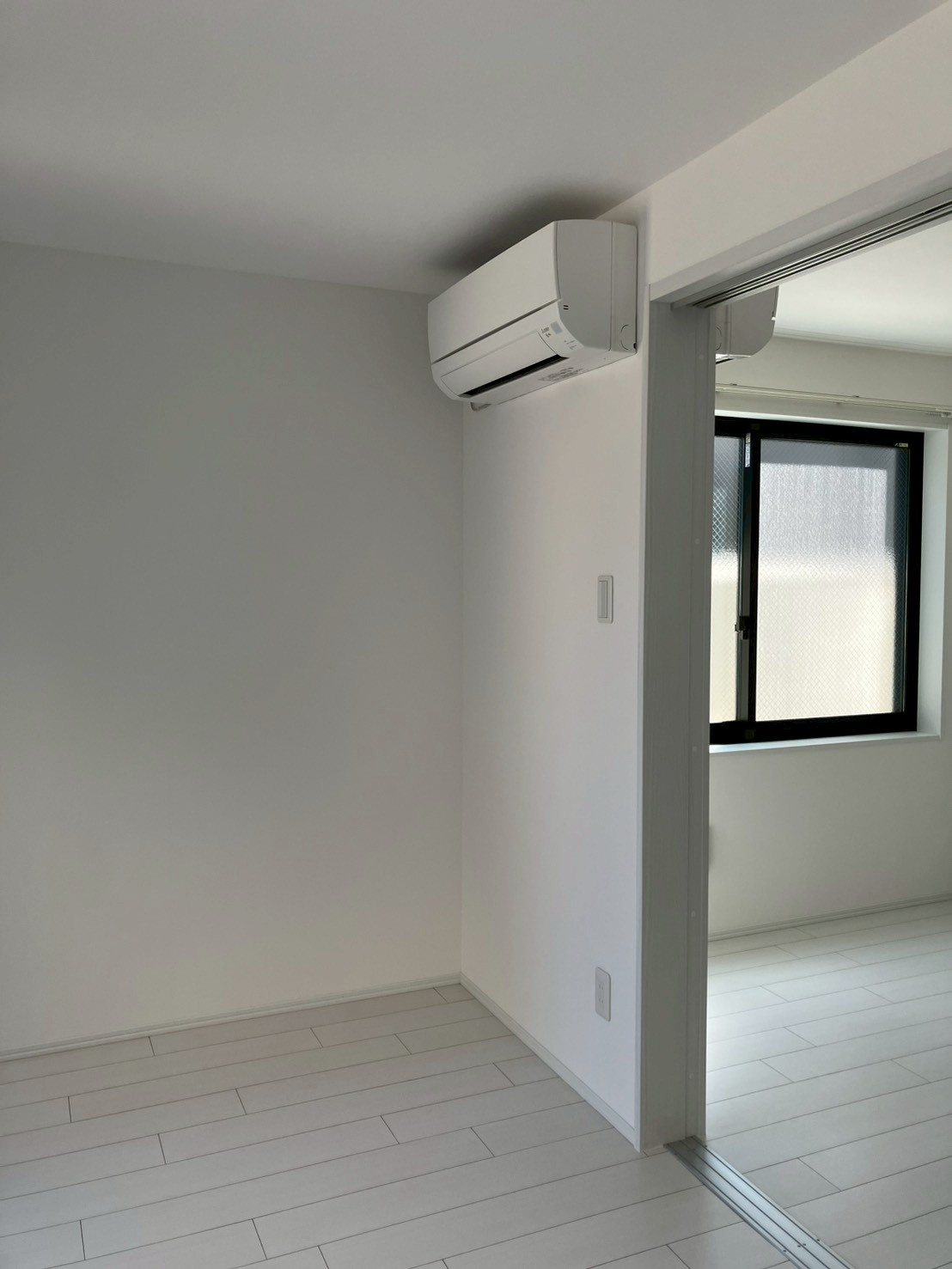 crostone成増の居間・リビング