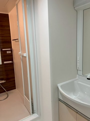 crostone成増の洗面所