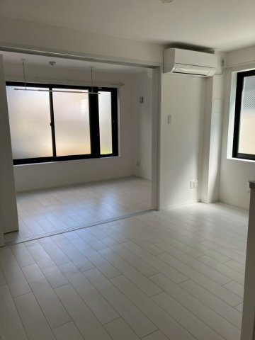 crostone成増の居間・リビング