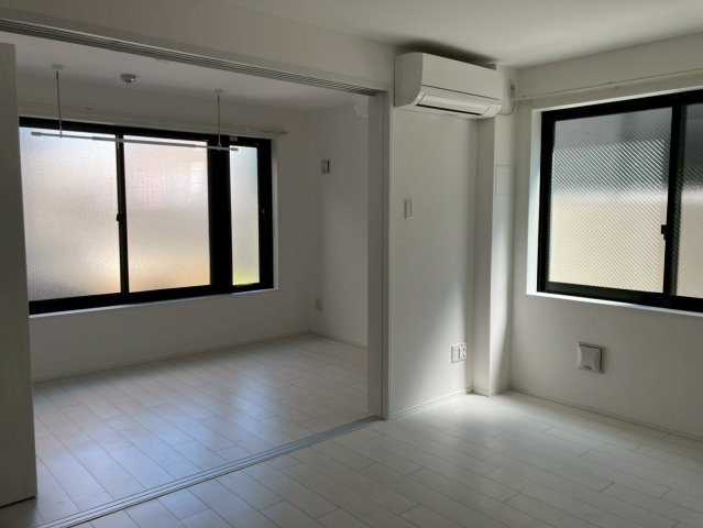 crostone成増の居間・リビング