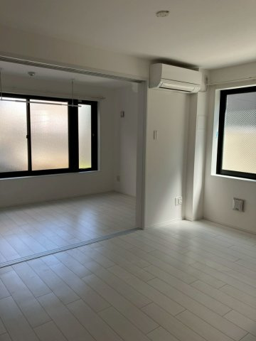 crostone成増のロビー