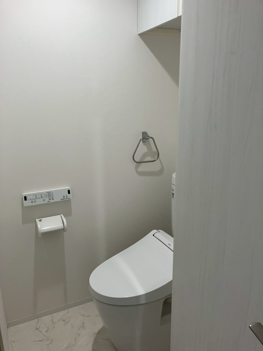 crostone成増のトイレ