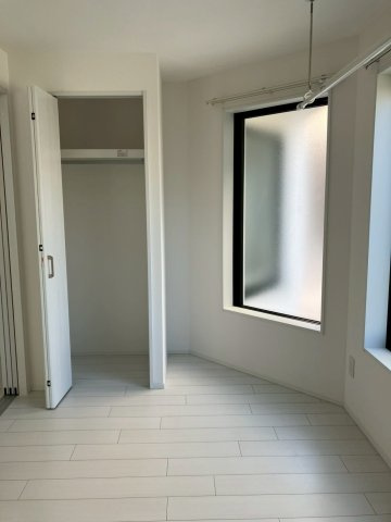 crostone成増の居間・リビング