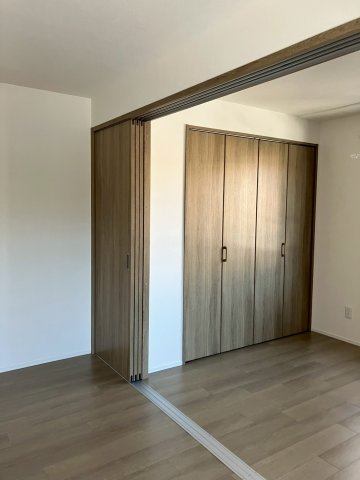 crostone成増の居間・リビング