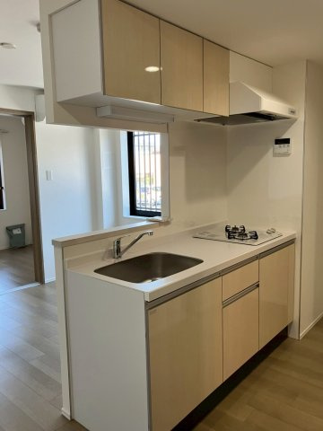 crostone成増のキッチン