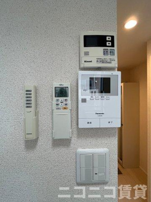 【セキュリティ】 | Sea Sound 中野 | 別号室イメージの為、現状を優先致します。