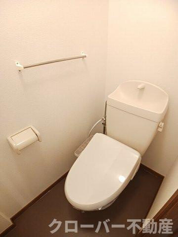 イリス　セゾン　Ｂのトイレ