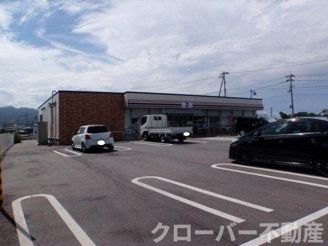 イリス　セゾン　Ｂの周辺|セブンイレブン三豊詫間町店まで2900m