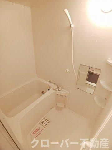 イリス　セゾン　Ｂの浴室