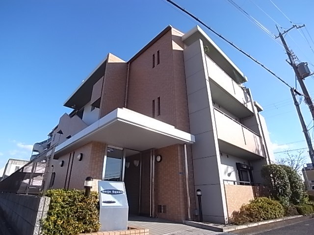 尼崎市武庫之荘本町２丁目の賃貸マンション