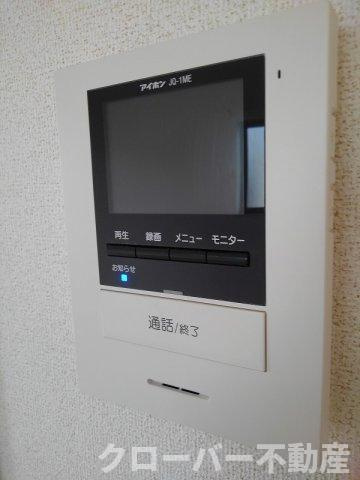 ヴィータ・フェリーチェ　Ｃのセキュリティ