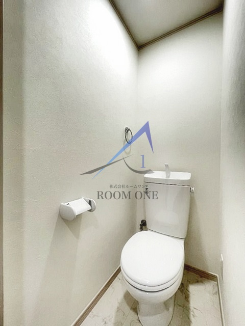 ノーザンロード蒲田のトイレ|トイレです。