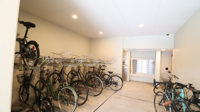 Ｆｉｔｓ　Ｇａｒｄｅｎのその他共用部分