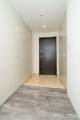 【玄関】 | 六本木ヒルズレジデンスＢ | ※写真は同タイプ住戸です。