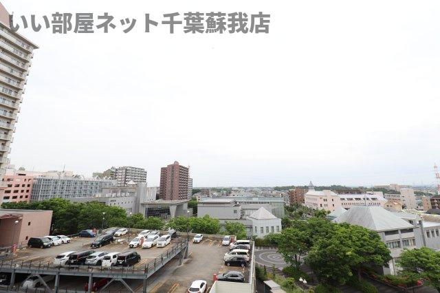 オーシャンビュー弐番館の展望|洗濯物もよく乾きそうな、陽当たり良好なバルコニーです！