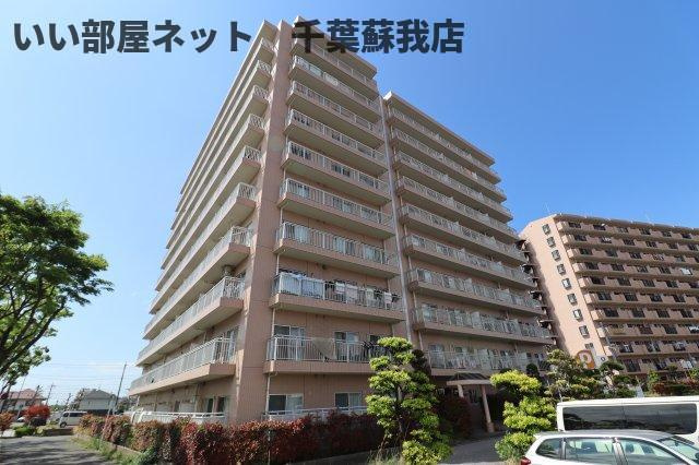 オーシャンビュー弐番館の外観