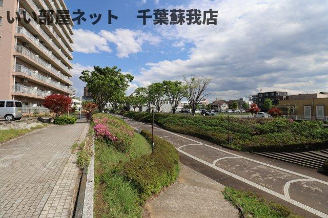 オーシャンビュー弐番館の周辺
