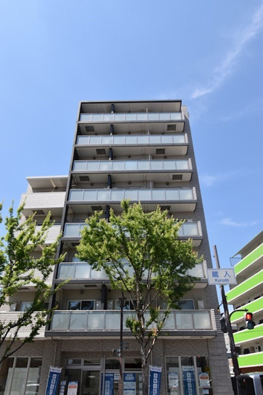 【外観】SK江坂