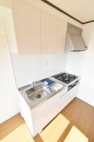 ポートヴィラメイセイのキッチン