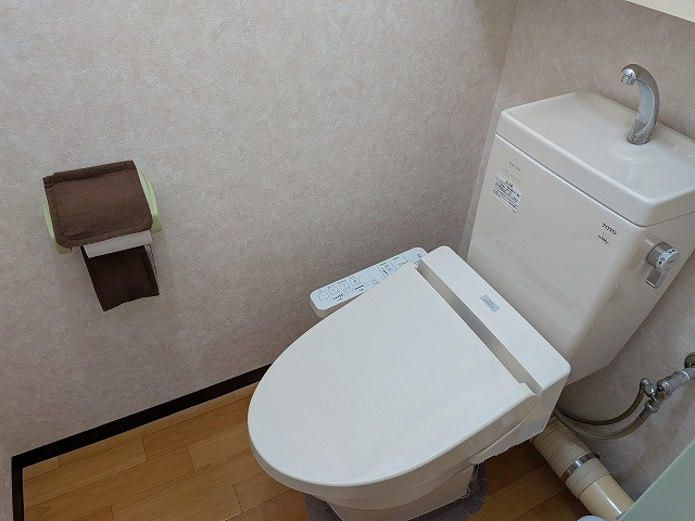 リヴィエール日吉台Ⅰ（C-19）のトイレ