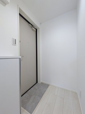 【玄関】 | Ｇｌｕｃｋ船橋 | スッキリまとまった玄関です