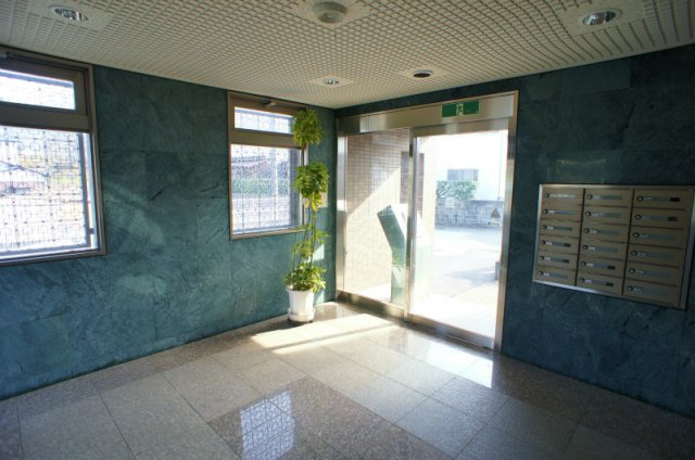 久留米市御井町の賃貸マンションのその他共用部分