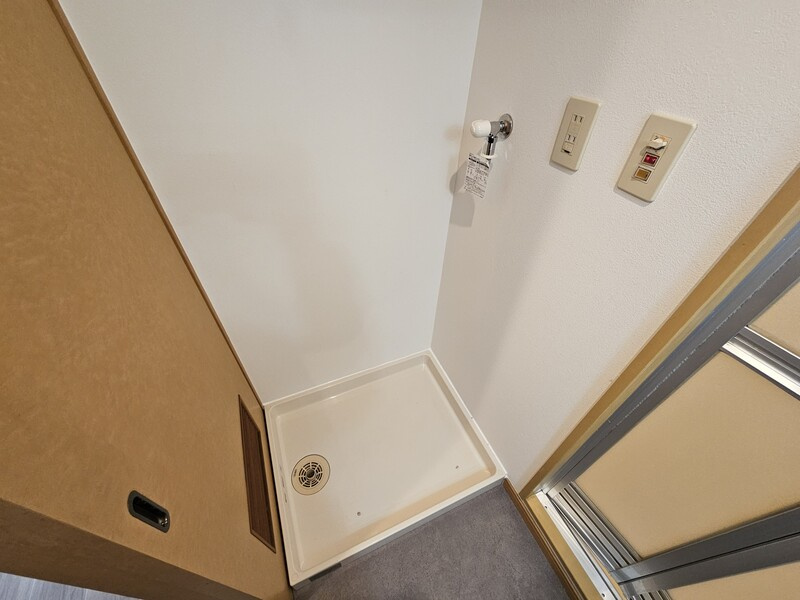 久留米市御井町の賃貸マンションの内装|内装もきれいです