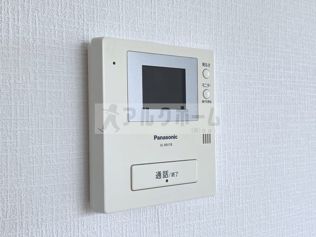 エクシード国分のセキュリティ