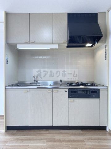 エクシード国分のキッチン