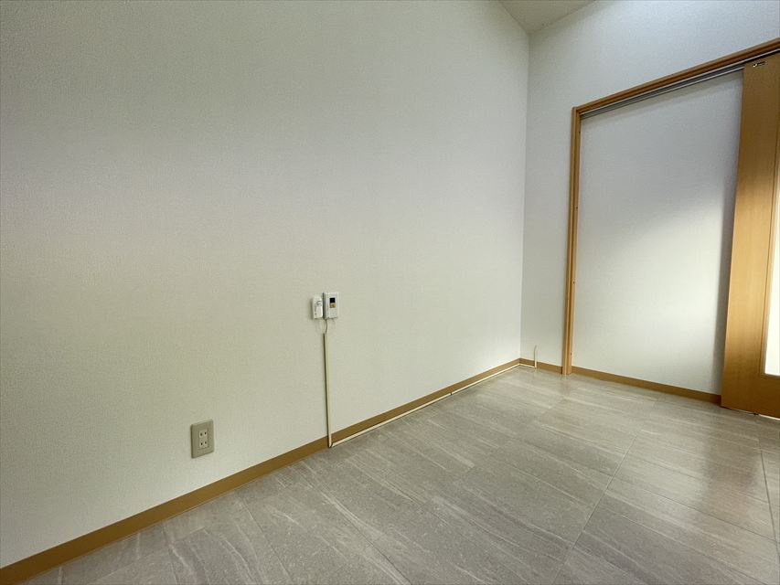 グリーンビレッジ青木Ⅰ店舗の内装