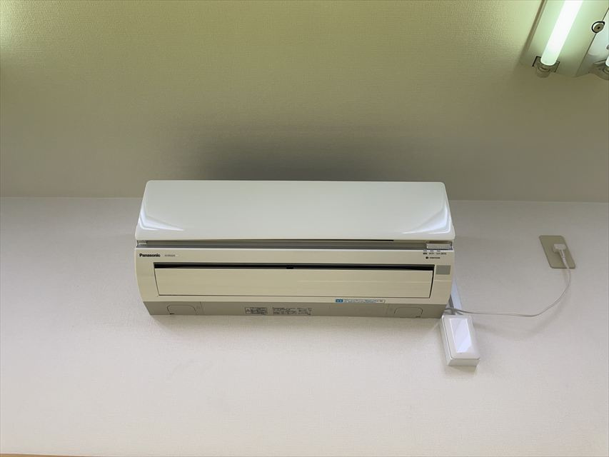 グリーンビレッジ青木Ⅰ店舗の内装