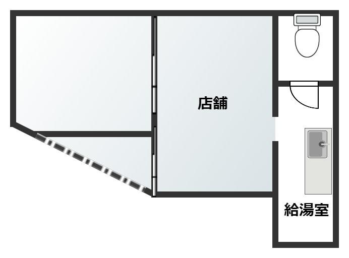 グリーンビレッジ青木Ⅰ店舗