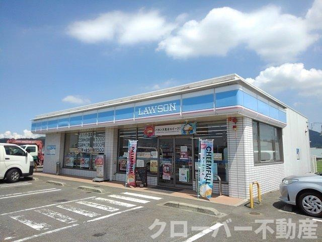 サンリット　アヴェニューの周辺|ローソン綾歌町栗熊西店まで1200m