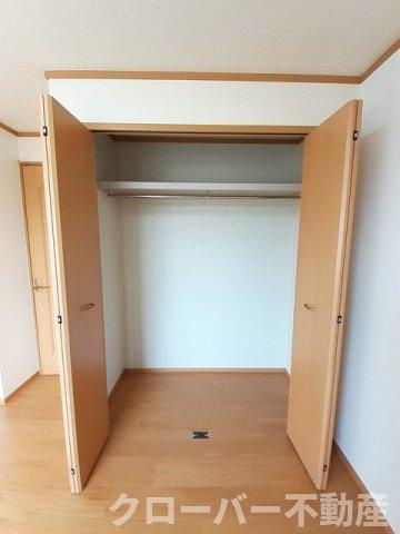 サンリット　アヴェニューの収納