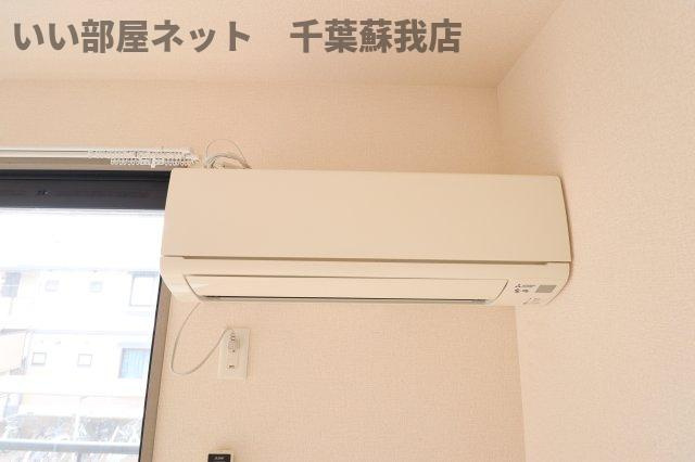 コスモジョイ　Ａの設備|エアコン