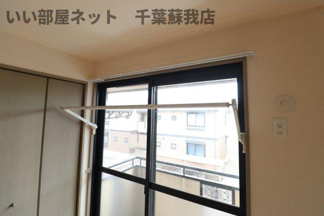 コスモジョイ　Ａのその他|室内物干