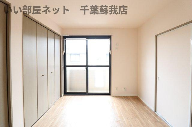 コスモジョイ　Ａの寝室|寝室にいかがでしょうか