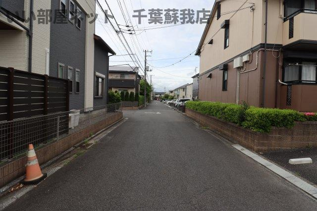 コスモジョイ　Ａの周辺